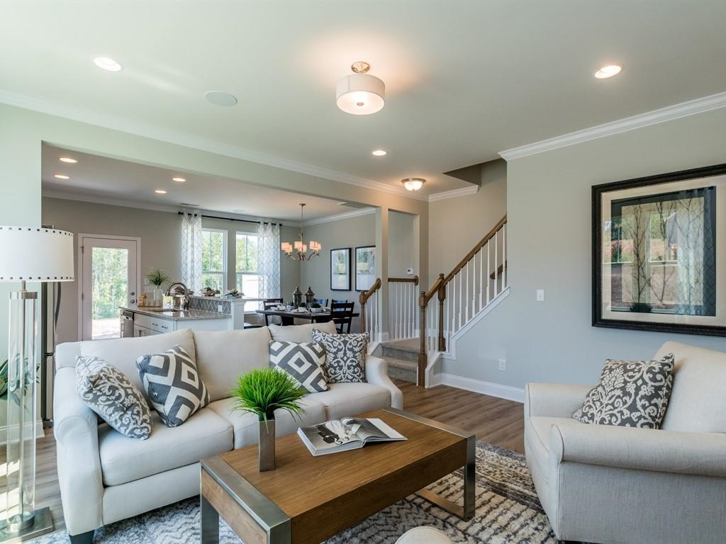 4506 Queen Pierrette Street Raleigh, NC 27610 - Photo 4 of 39 Photo 4