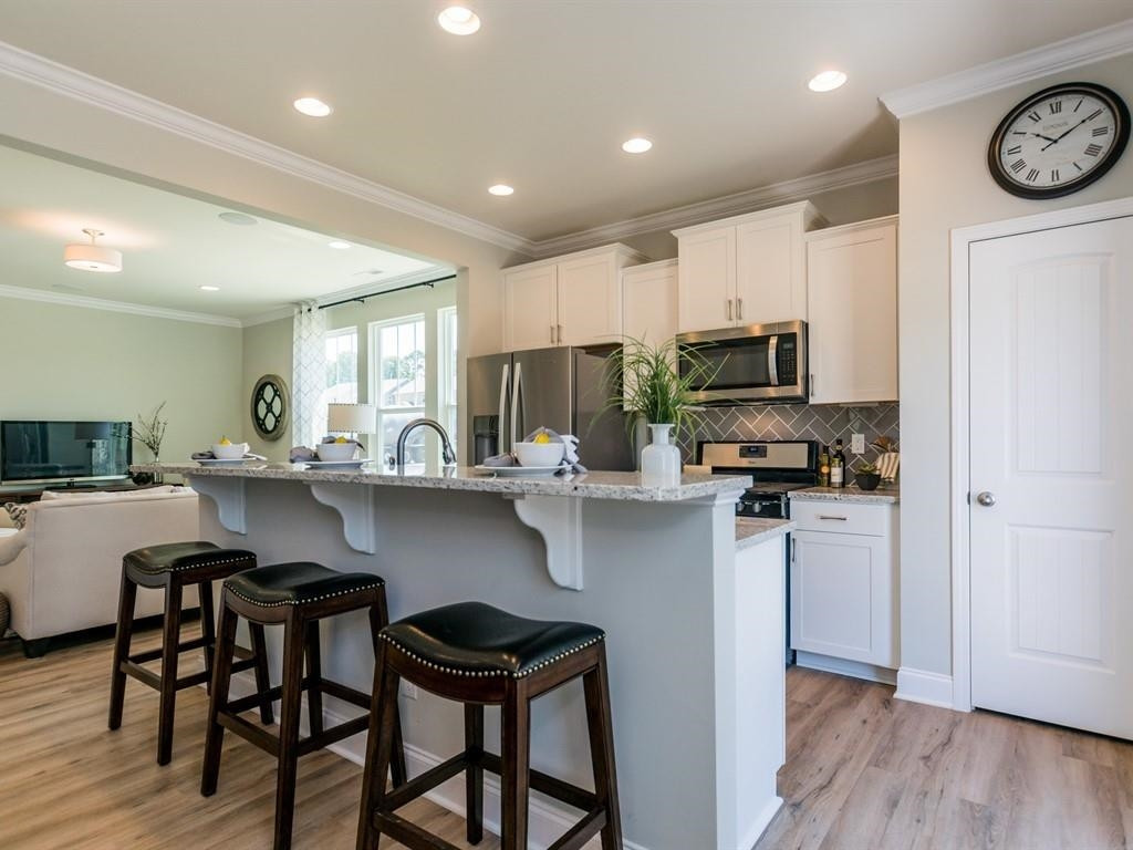 4506 Queen Pierrette Street Raleigh, NC 27610 - Photo 8 of 39 Photo 8
