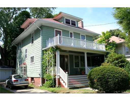 31 Langham Road Providence, RI 02906 - Photo 1 of 8 Exterior Front.
