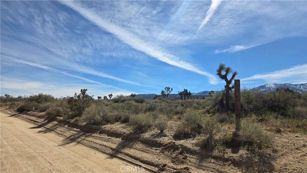 0 Fort Tejon Road Llano, CA 93544 - Photo 1 of 50 a view of a city