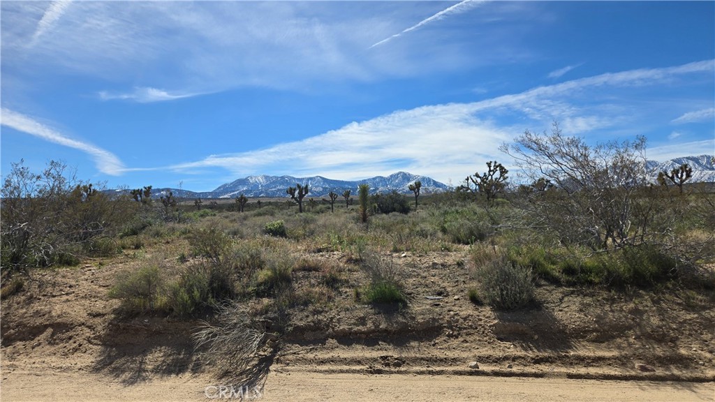 0 Fort Tejon Road Llano, CA 93544 - Photo 11 of 50 a view of a city with mountain