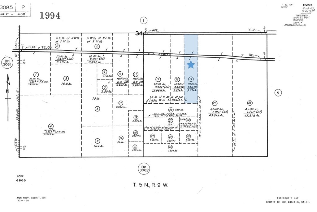 0 Fort Tejon Road Llano, CA 93544 - Photo 50 of 50 unknown