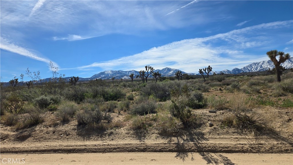 0 Fort Tejon Road Llano, CA 93544 - Photo 6 of 50 a view of a sky view