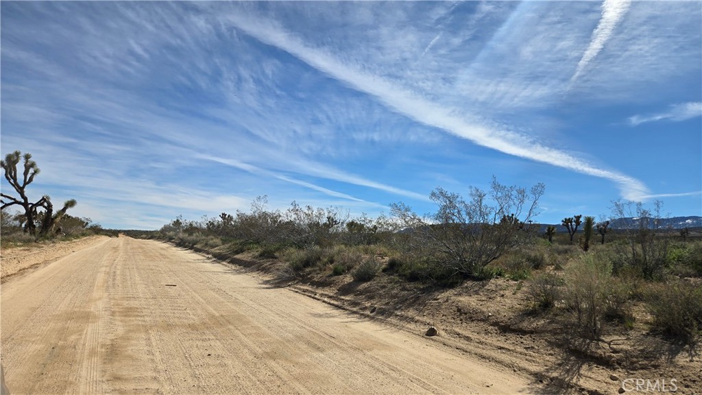 0 Fort Tejon Road Llano, CA 93544 - Photo 7 of 50 a view of a dry yard