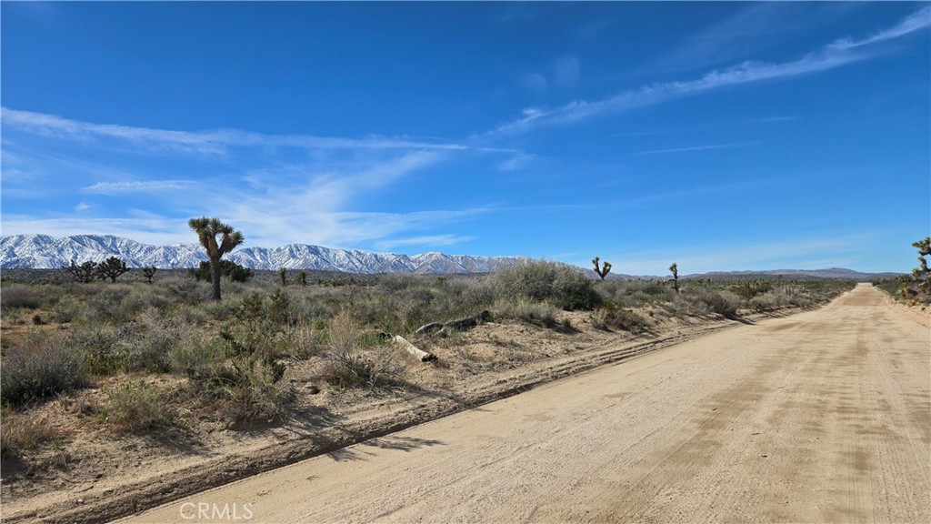 0 Fort Tejon Road Llano, CA 93544 - Photo 10 of 50 a view of a mountain