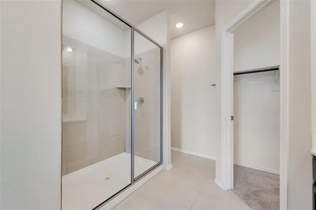 a view of small space