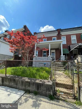 $155,000 | 4528 Pimlico Road, Baltimore, MD 21215