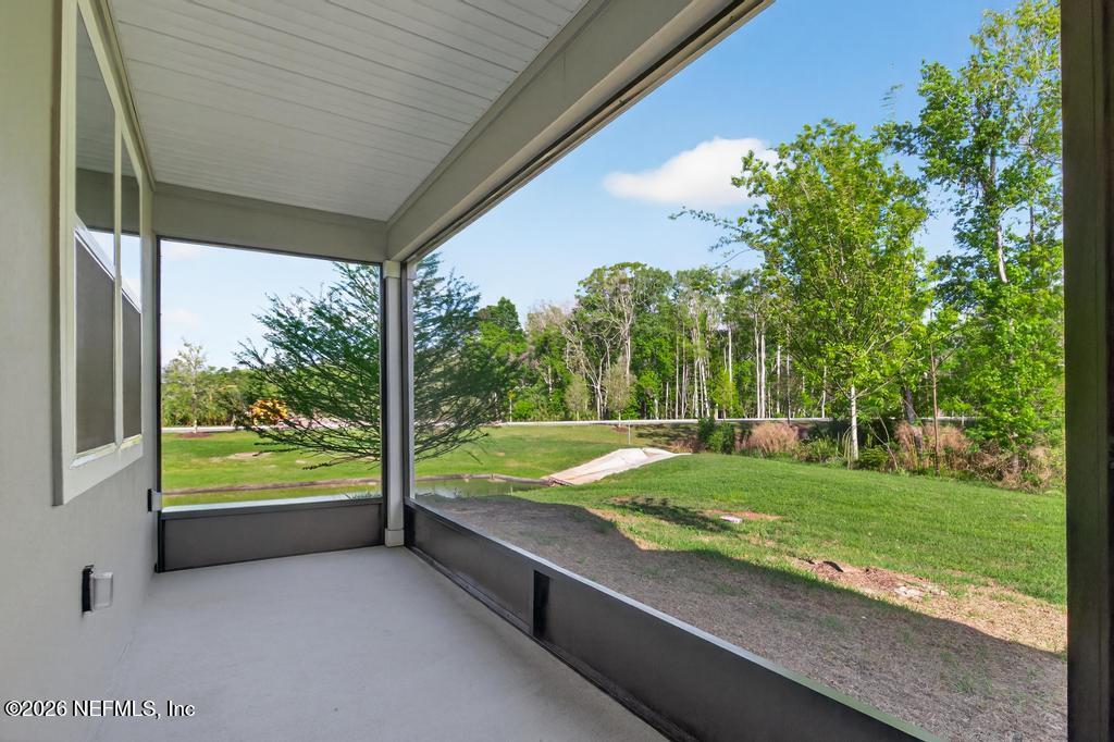 45 Seaport Breeze Road St. Augustine, FL 32095 - Photo 77 of 88 a view of a park with large trees