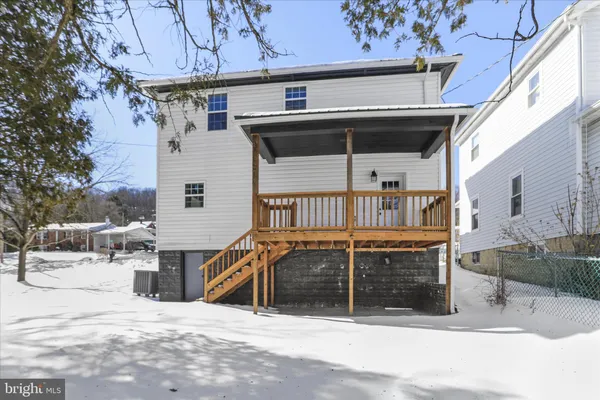 $220,000 | 12702 Bowling Street, Cumberland, MD 21502