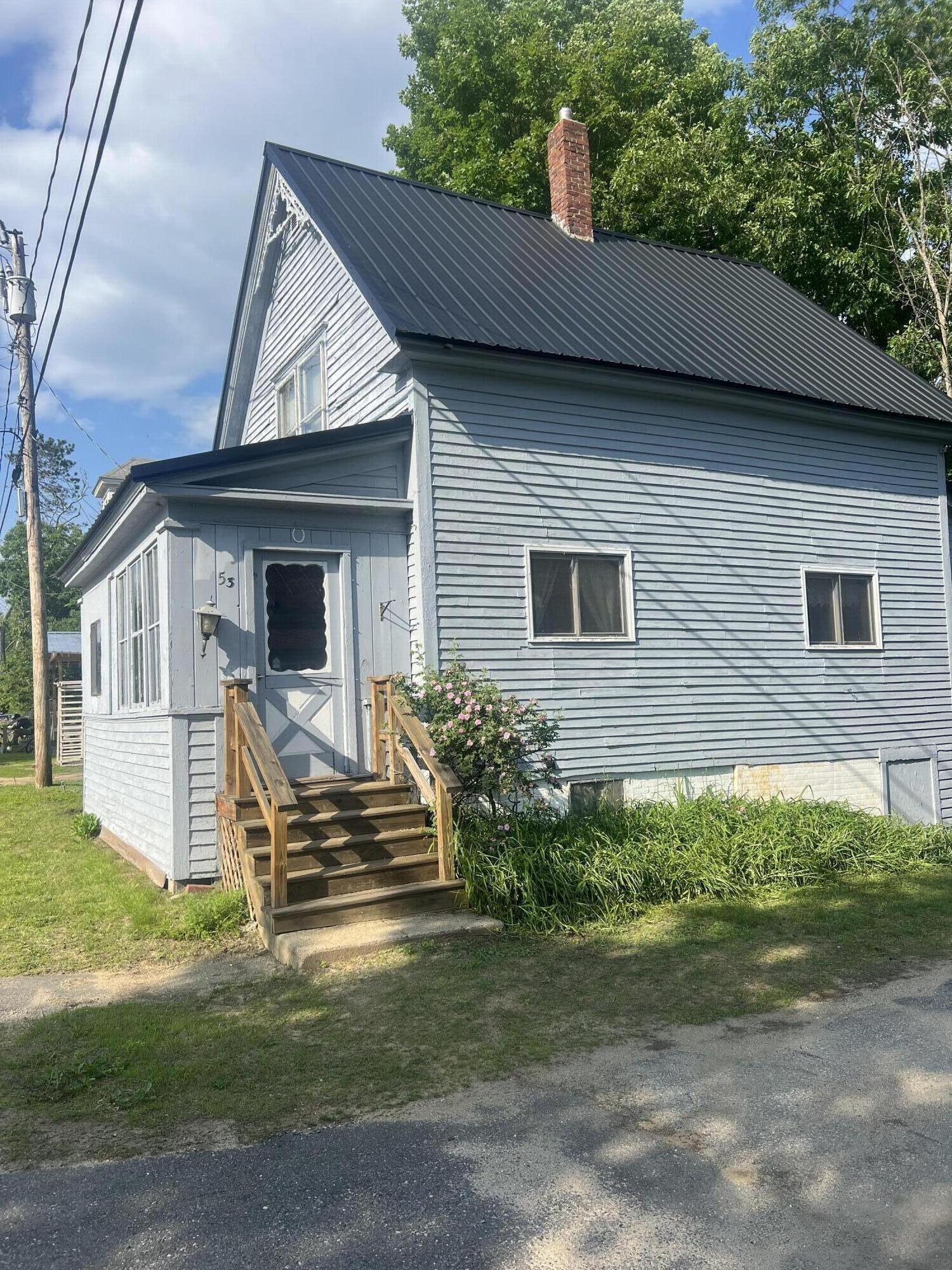 53 High Street Dixfield, ME 04224 - Photo 3 of 21 IMG_4445