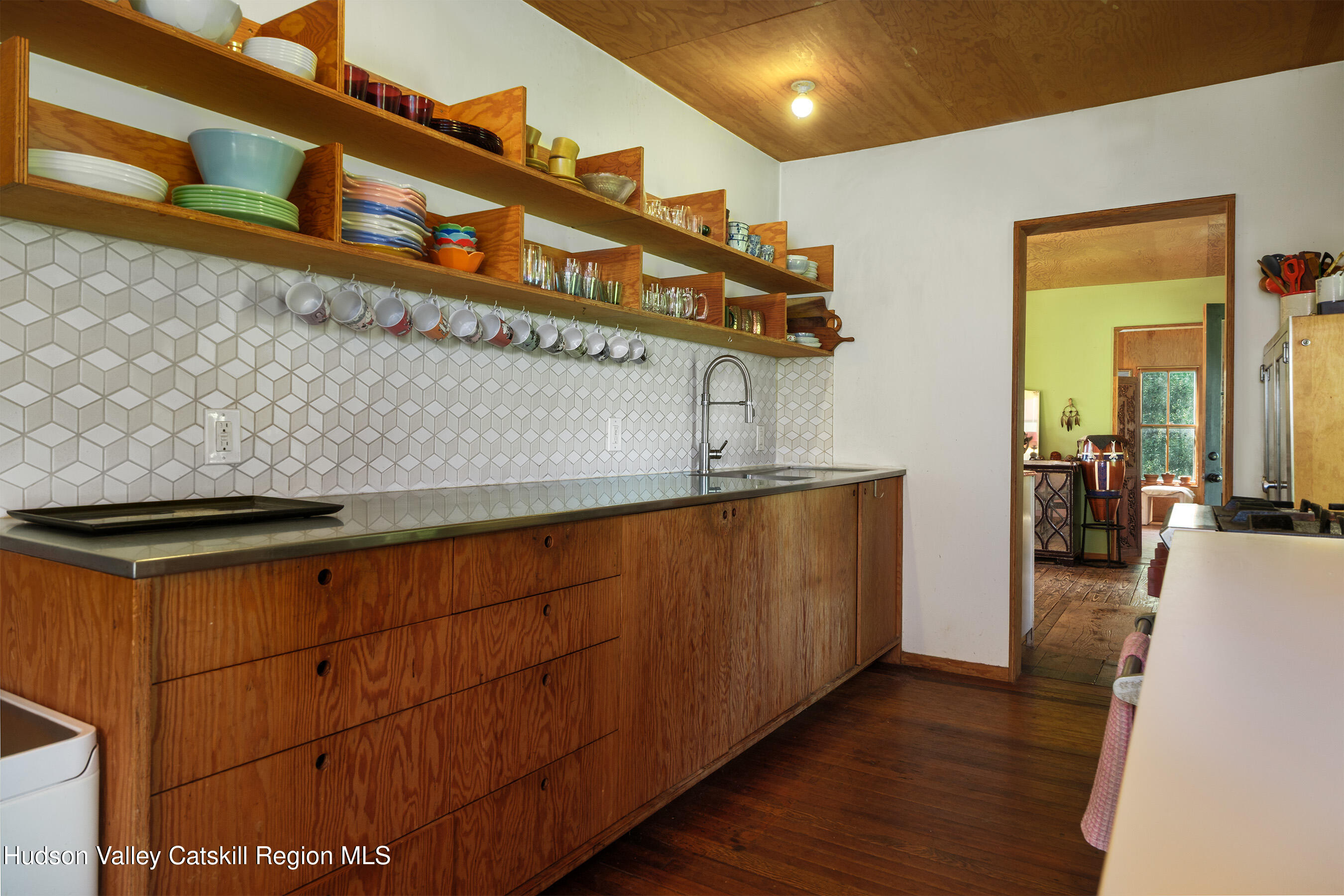 1685 Dry Brook Road Walton, NY 13856 - Photo 15 of 75 011 Dramatic Kitchen -- 1685 Dry Brook R