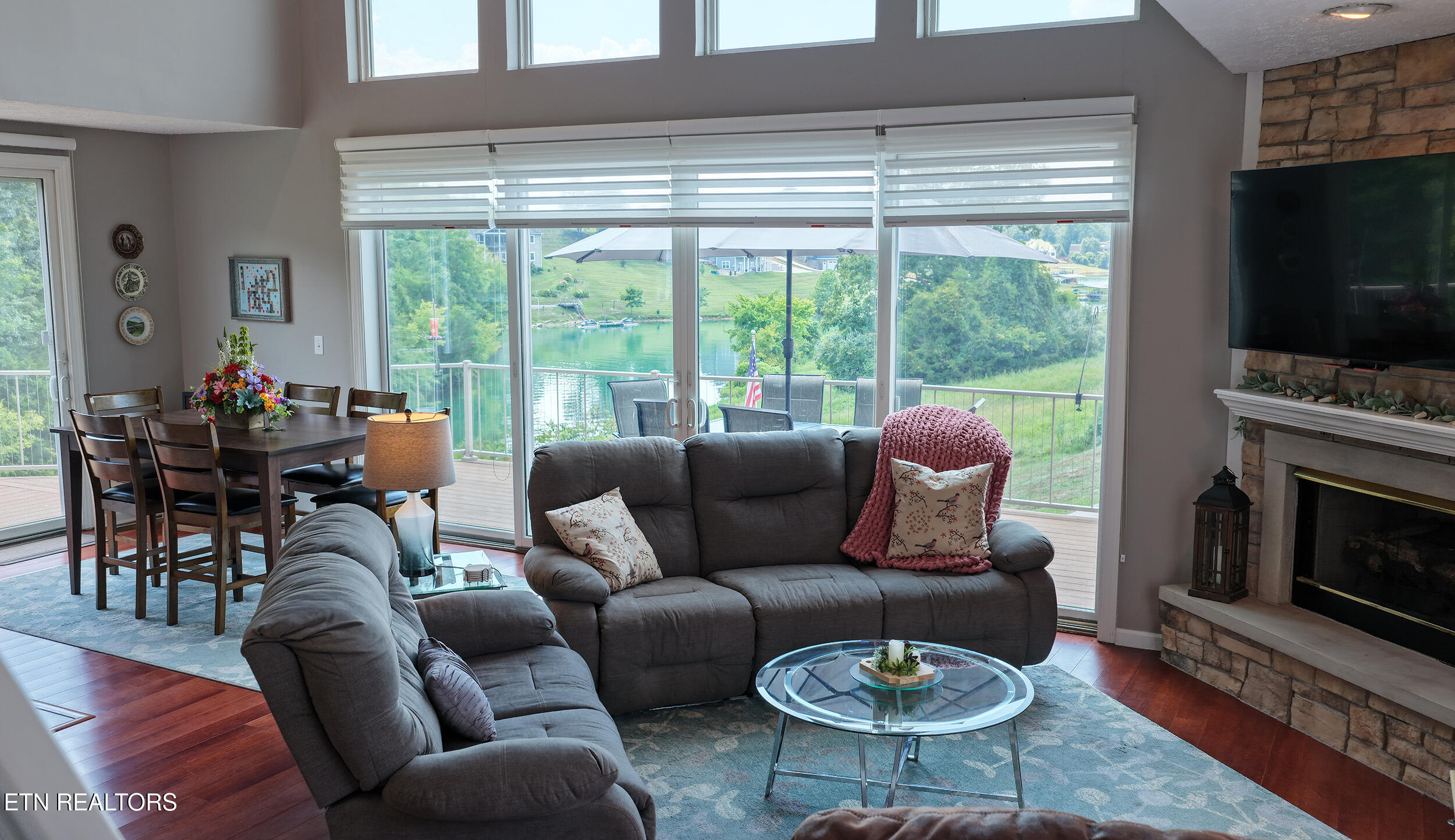 109 Reginas Point Sharps Chapel, TN 37866 - Photo 14 of 57 109 Reginas Pt, Sunset Bay, Norris Lake