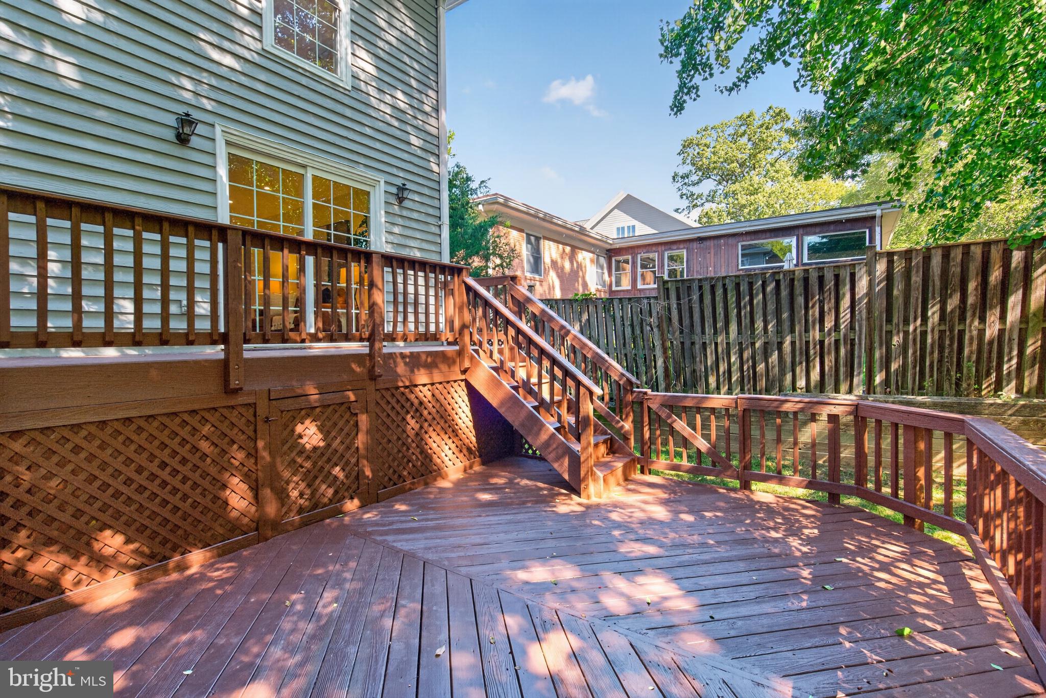 4524 25th Road North Arlington, VA 22207 - Photo 61 of 66 Outside Exterior