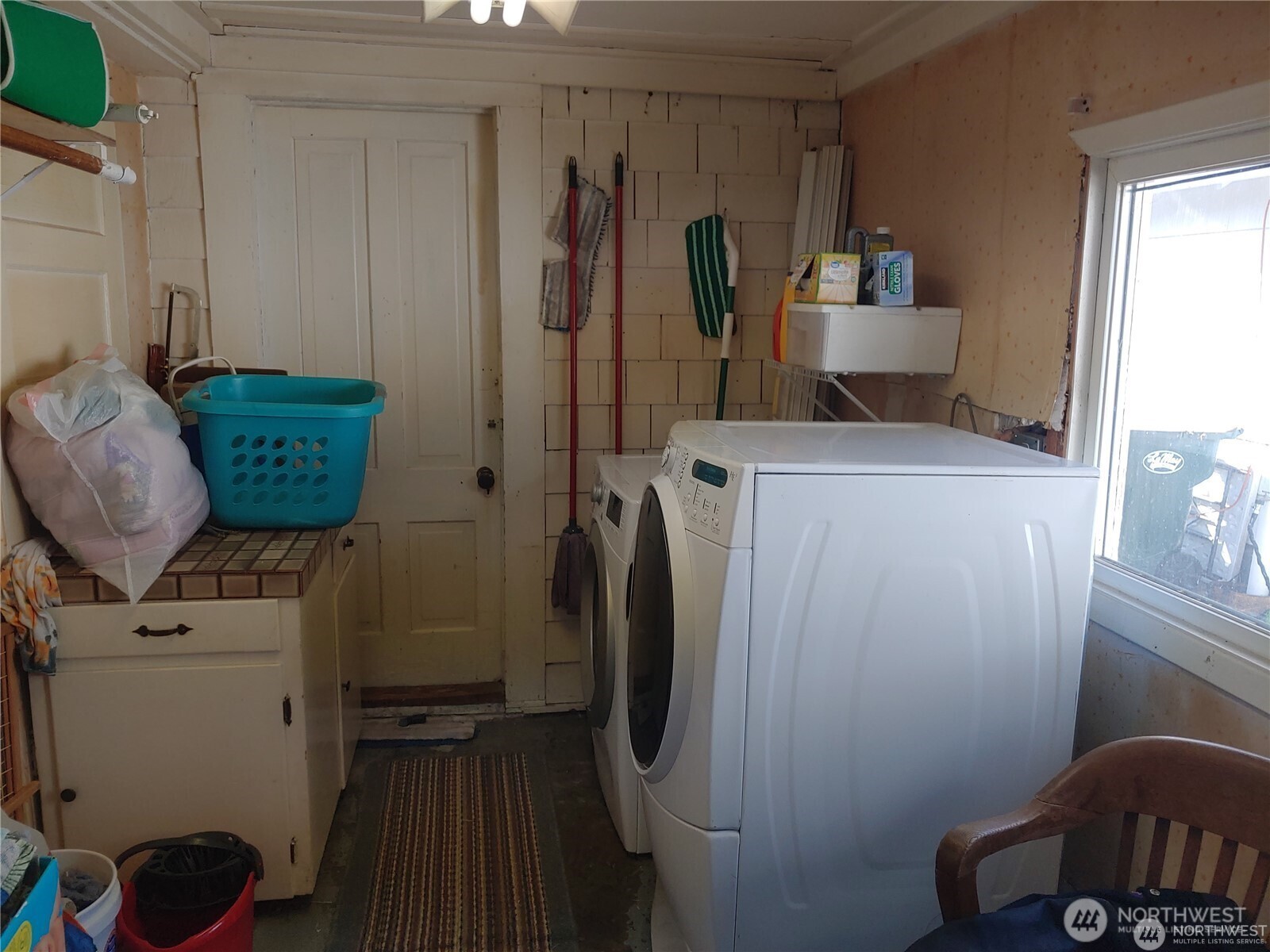 664 Rhoades Road Winlock, WA 98596 - Photo 15 of 26 a room with storage and utility