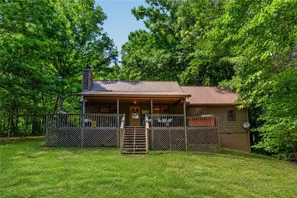 $450,000 | 58 Peach Lane, Ellijay, GA 30536