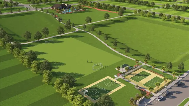 $332,740 | 2726 Pennachio Drive, Lake Wales, FL 33853