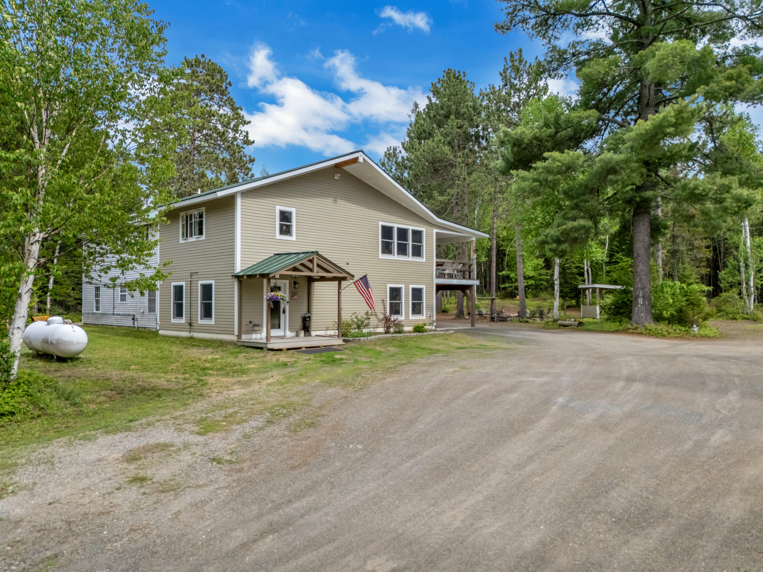 56 Glidden Road Eustis, ME 04936 - Photo 48 of 57 DJI_20260610155710_0201_D