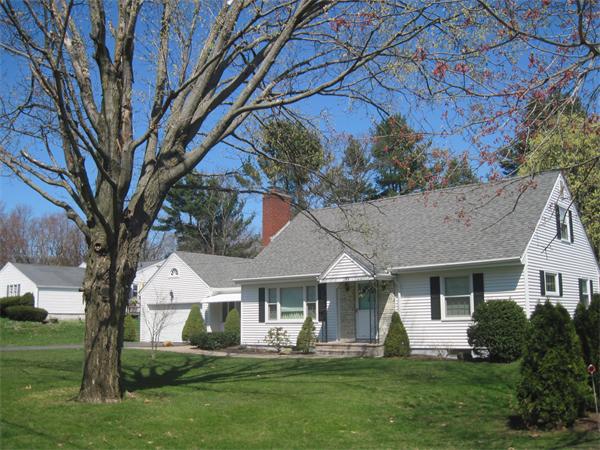 299 Frank Smith Road Longmeadow, MA 01106 - Photo 1 of 15