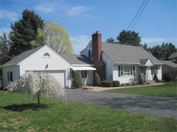 299 Frank Smith Road Longmeadow, MA 01106 - Photo 2 of 15