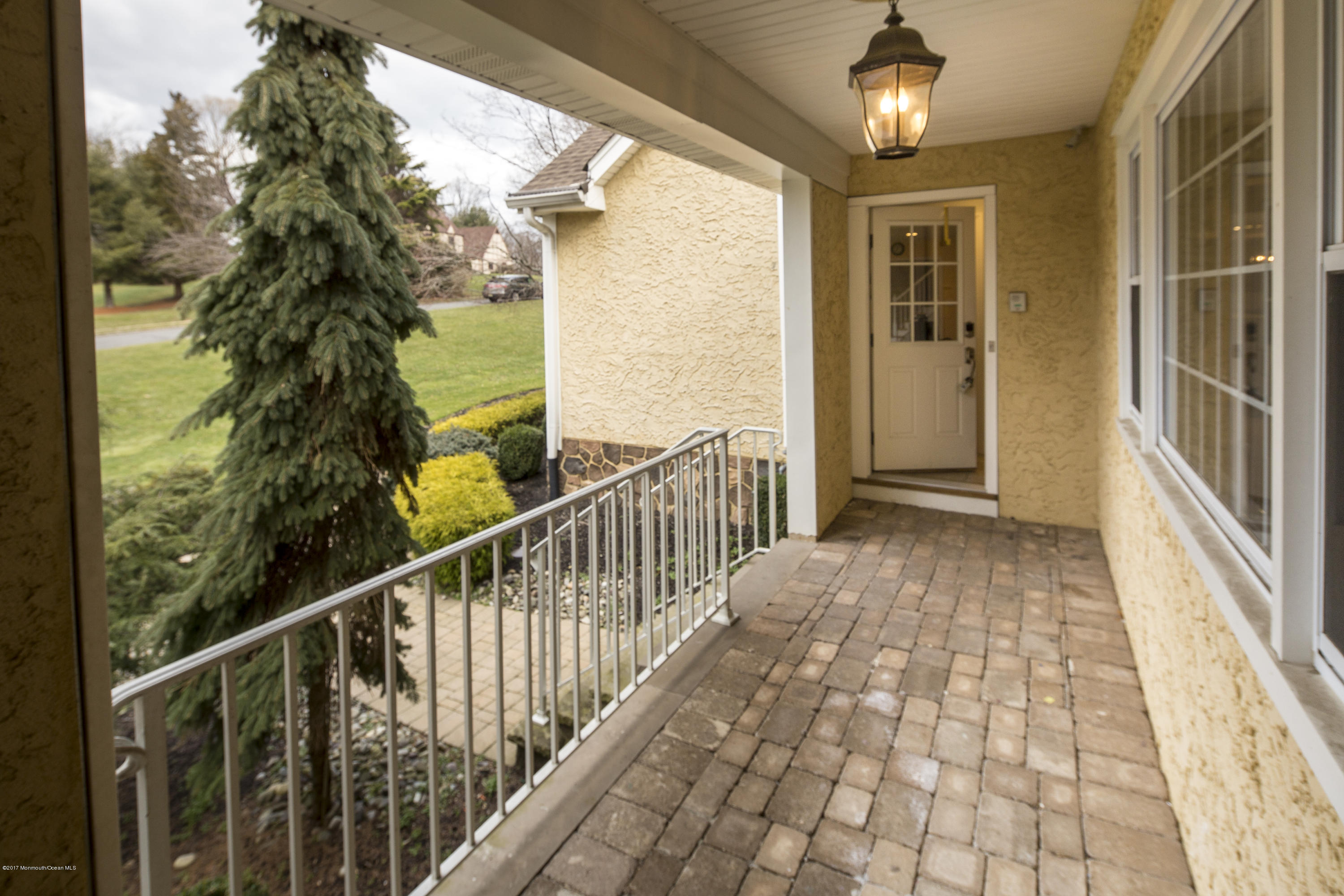 16 Huntley Road Holmdel, NJ 07733 - Photo 8 of 52 06_front porch