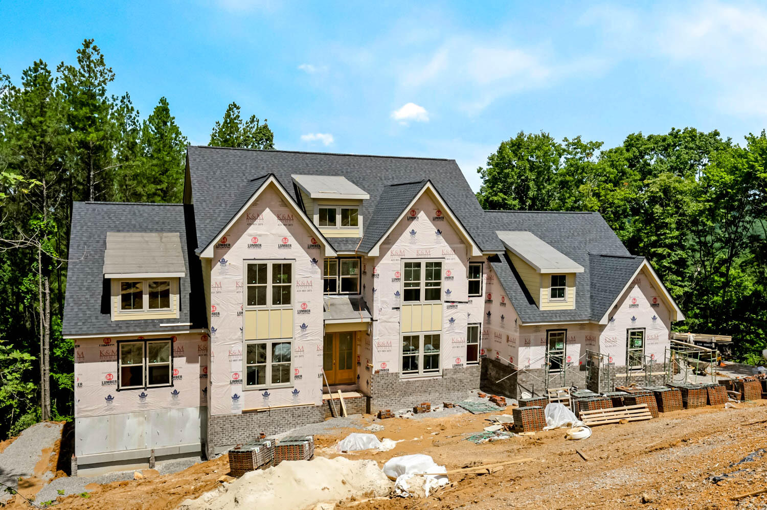 4545 Split Rail Way, Unit LOT #1142 Guild, TN 37340 - Photo 1 of 40 01-4545 Split Rail - Pinnacle Tour - 01