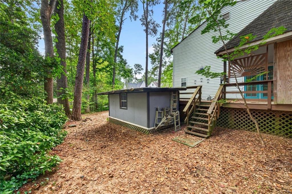 2447 East Osborne Road Northeast Atlanta, GA 30319 - Photo 43 of 51 Gallery Image 43