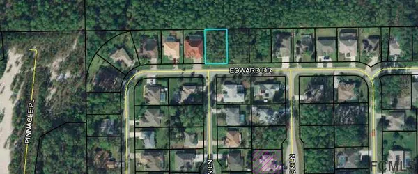 $94,500 | 36 Edward Drive, Palm Coast, FL 32164
