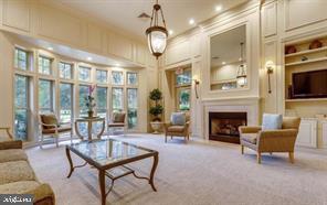 11775 Stratford House Place, Unit 105 Reston, VA 20190 - Photo 32 of 35 Community Party Room