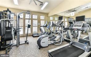 11775 Stratford House Place, Unit 105 Reston, VA 20190 - Photo 33 of 35 Community Fitness Center
