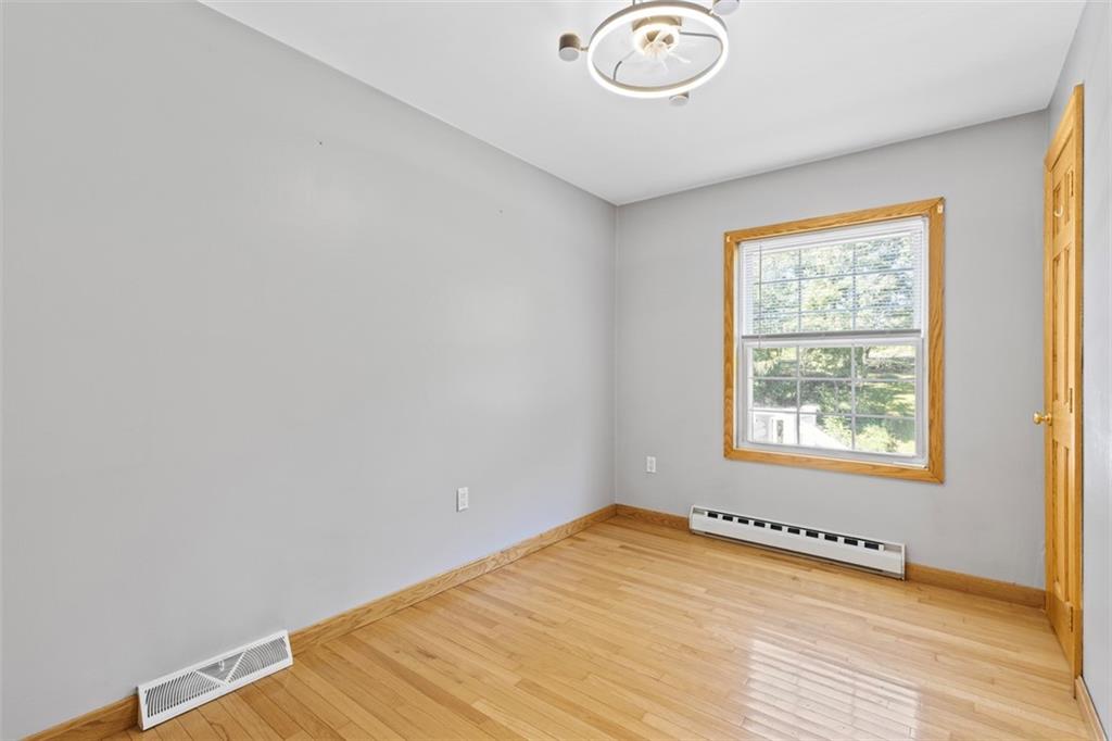 366 Claytonia Road Slippery Rock, PA 16057 - Photo 18 of 38 an empty room with a window