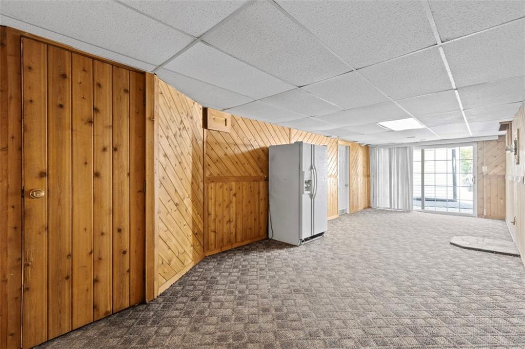 366 Claytonia Road Slippery Rock, PA 16057 - Photo 26 of 38 a view of an empty room with a window