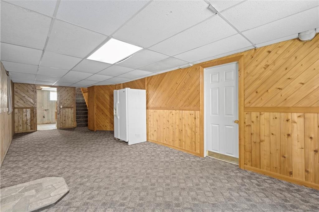 366 Claytonia Road Slippery Rock, PA 16057 - Photo 27 of 38 a view of an empty room with a window
