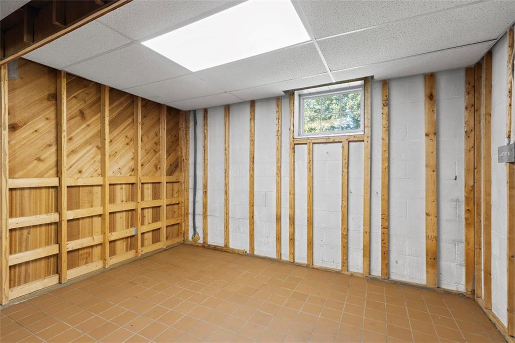 366 Claytonia Road Slippery Rock, PA 16057 - Photo 31 of 38 a view of an empty room with a window