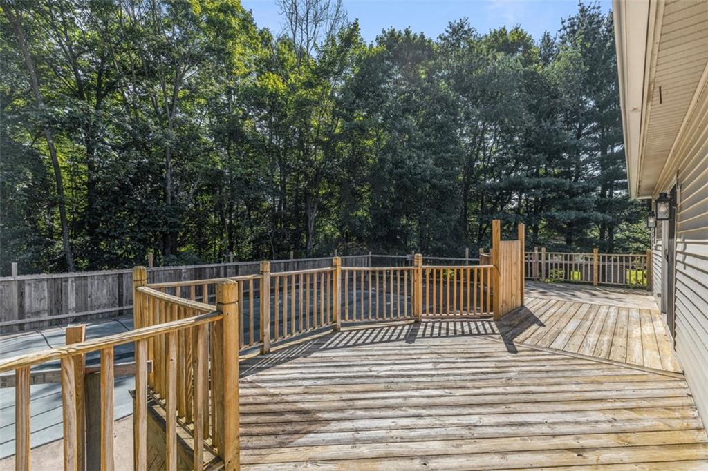 366 Claytonia Road Slippery Rock, PA 16057 - Photo 32 of 38 a view of a roof deck