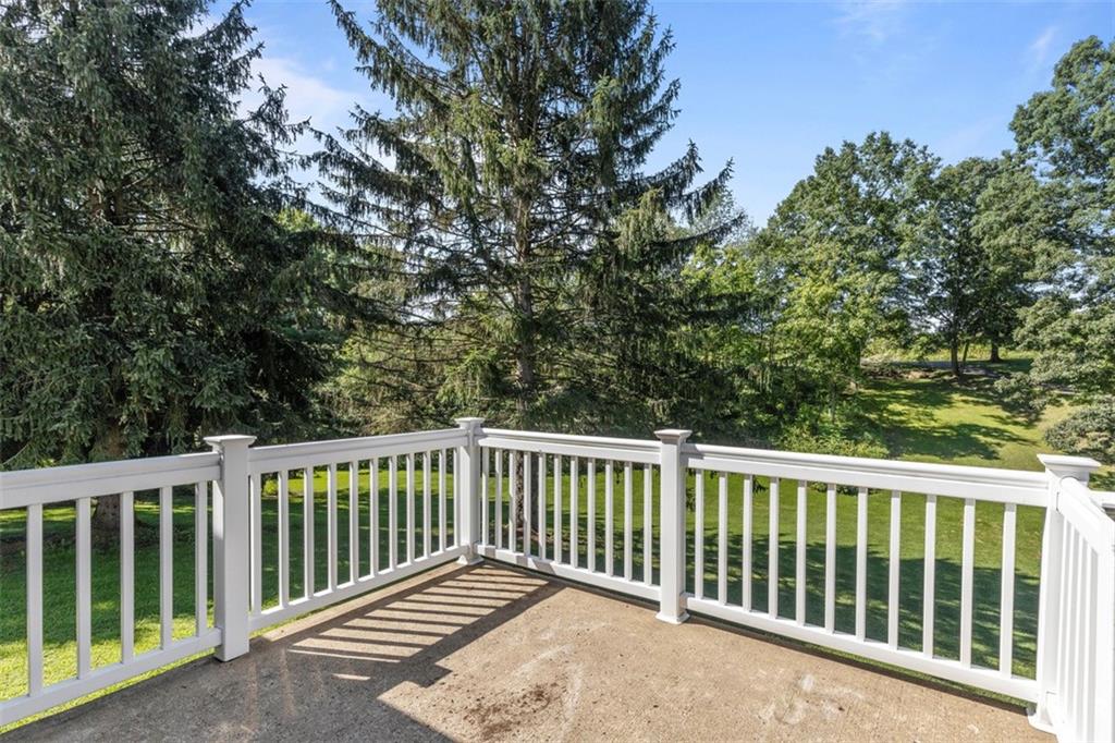 366 Claytonia Road Slippery Rock, PA 16057 - Photo 33 of 38 a view of a wooden fence