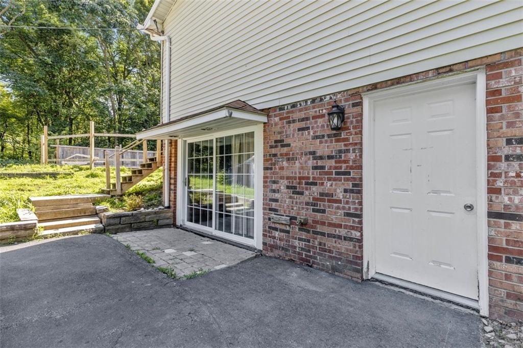 366 Claytonia Road Slippery Rock, PA 16057 - Photo 34 of 38 an empty room with windows