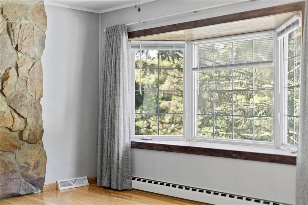 366 Claytonia Road Slippery Rock, PA 16057 - Photo 9 of 38 a view of empty room with window