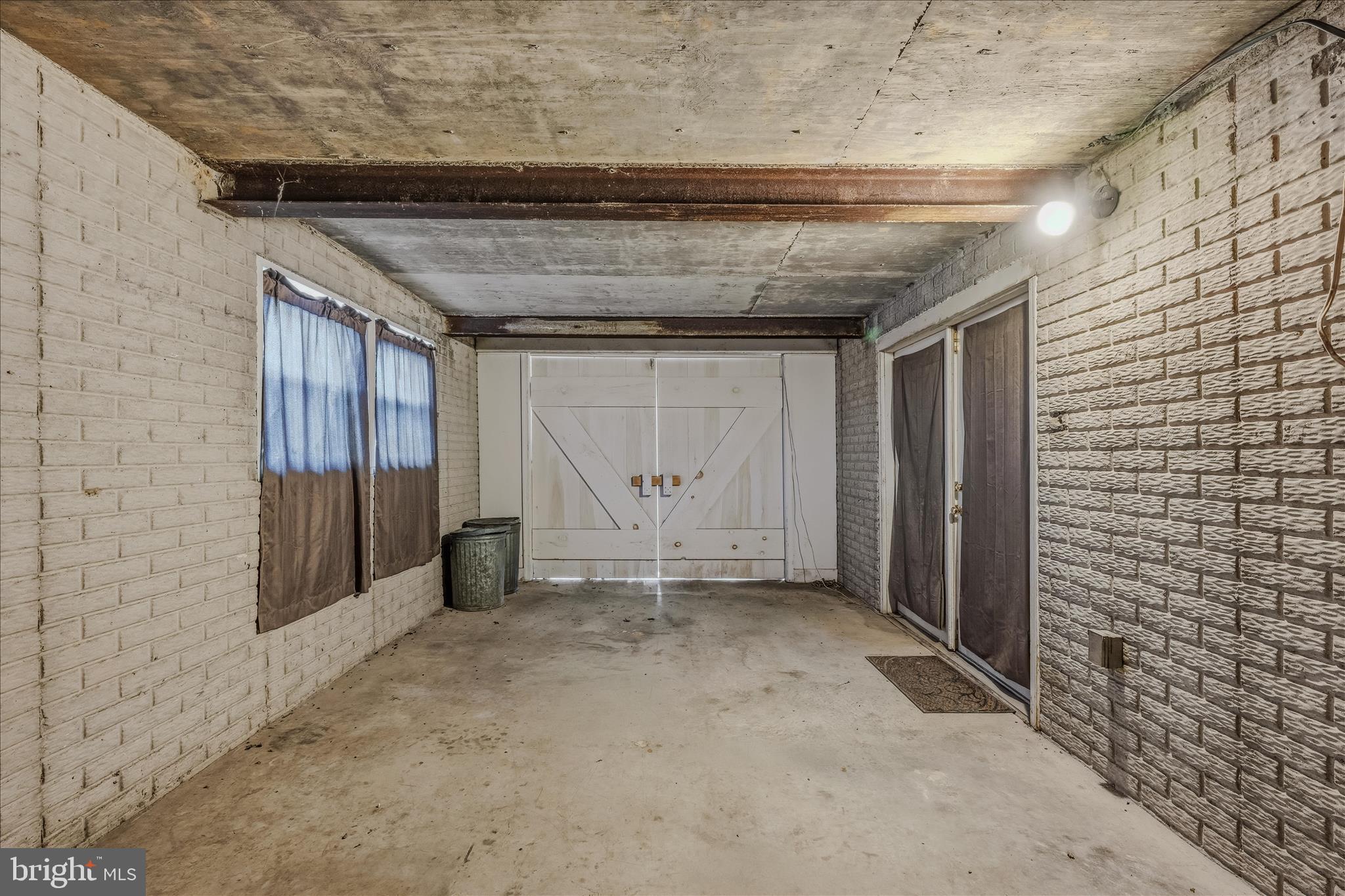 2289 Potomac Road Berkeley Springs, WV 25411 - Photo 13 of 15 a view of an empty room