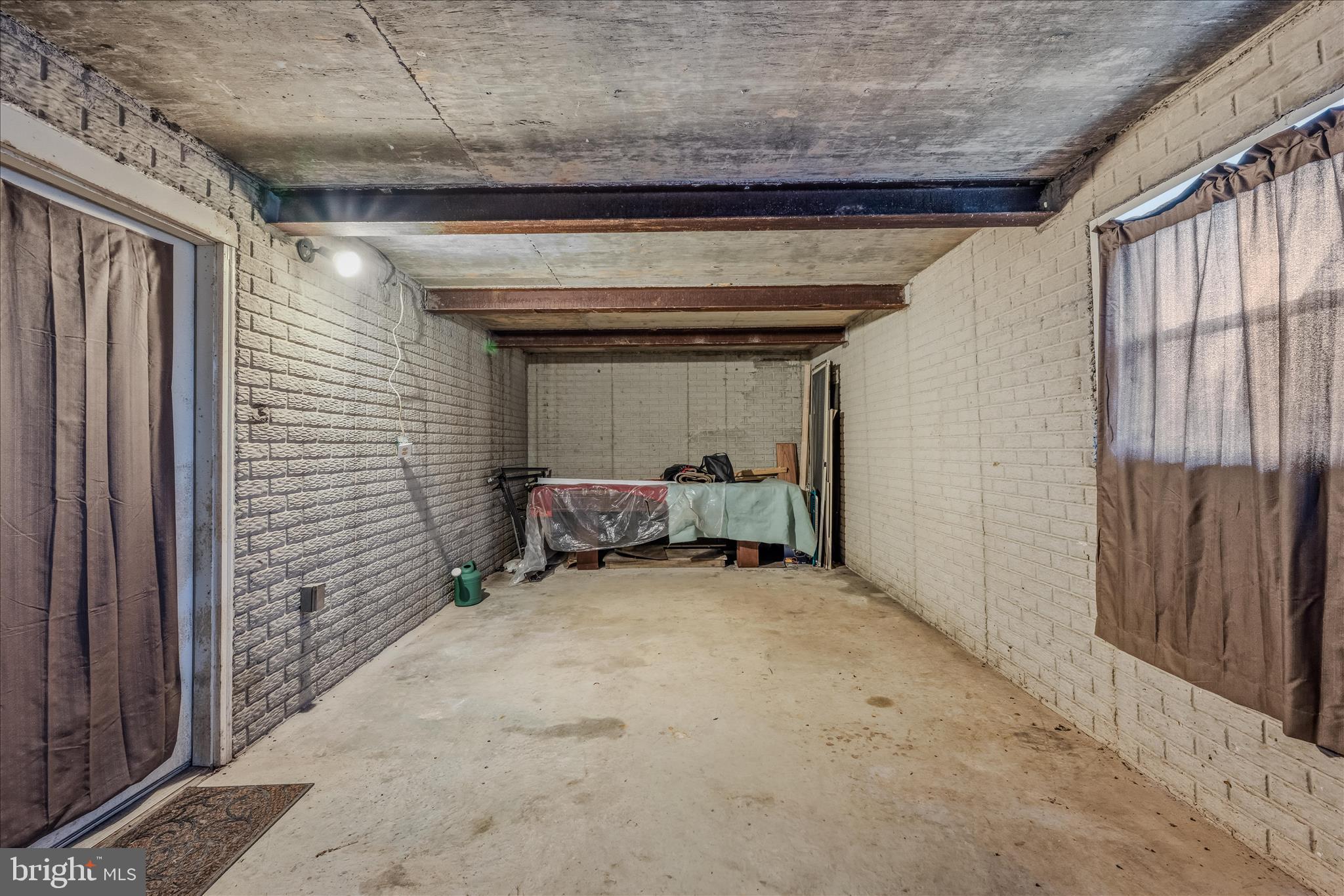 2289 Potomac Road Berkeley Springs, WV 25411 - Photo 14 of 15 a view of car garage