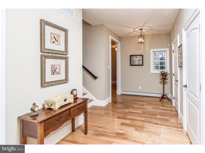 310 West Sandy Ridge Road Doylestown, PA 18901 - Photo 14 of 24 a view of a hallway with workspace and a window
