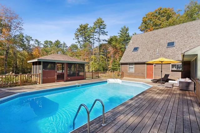 $625,000 | 214 Desert Pond Road, Mount Vernon, ME 04352