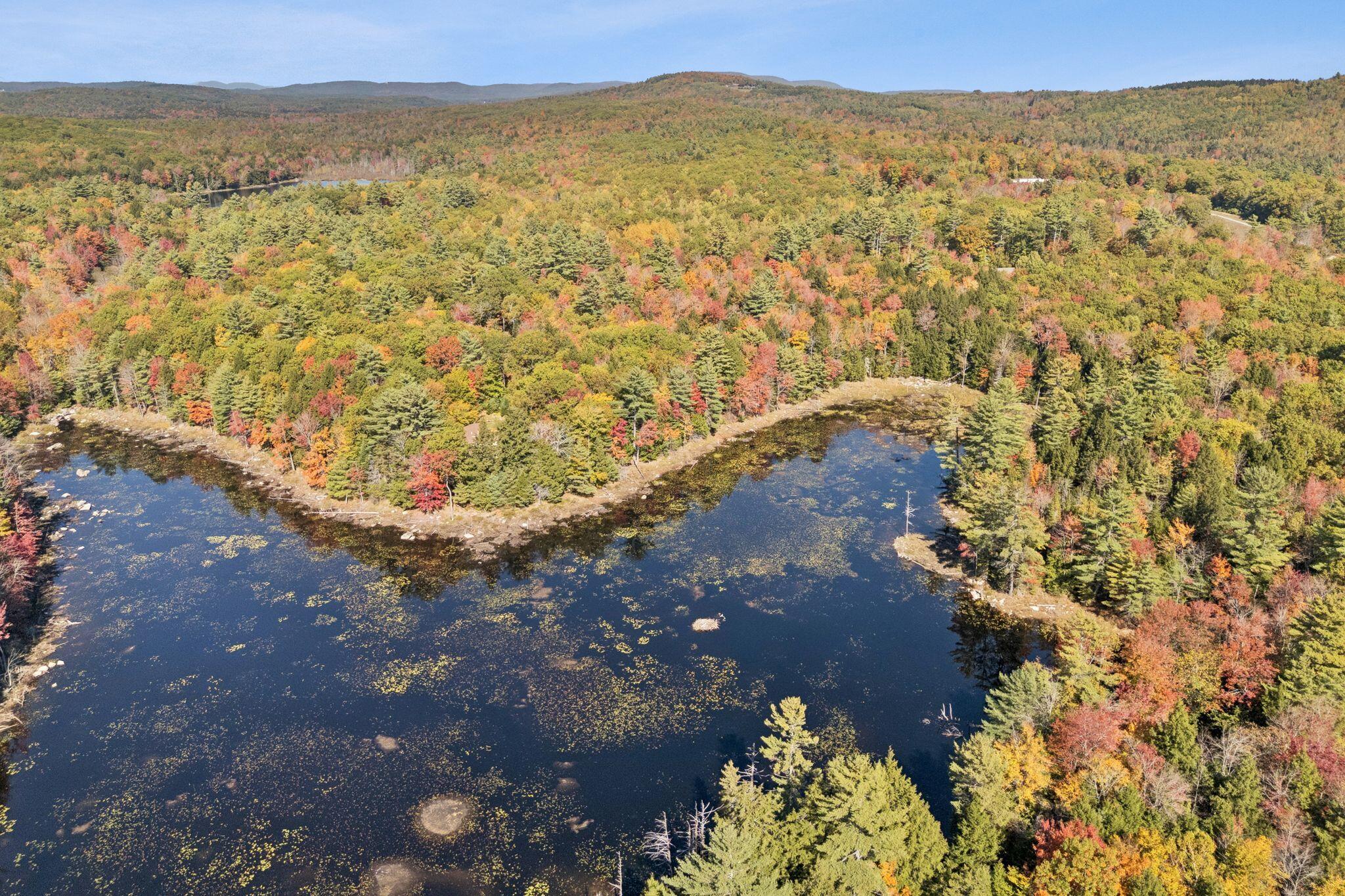 214 Desert Pond Road Mount Vernon, ME 04352 - Photo 63 of 75 35_DJI_20251006124308_0181_D