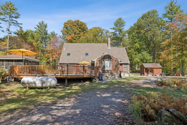 $625,000 | 214 Desert Pond Road, Mount Vernon, ME 04352