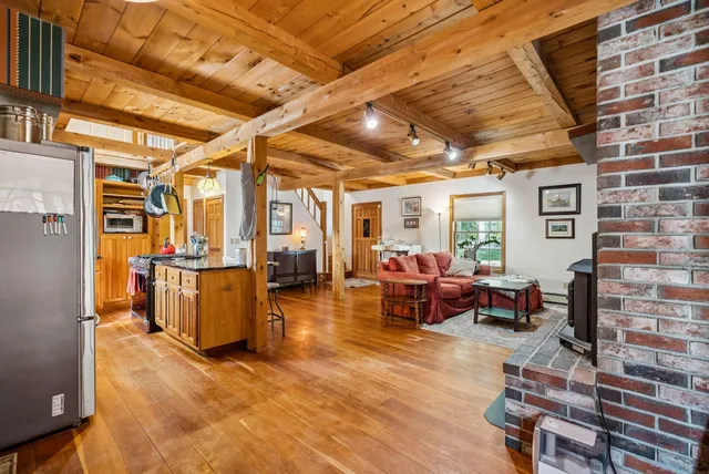 $625,000 | 214 Desert Pond Road, Mount Vernon, ME 04352