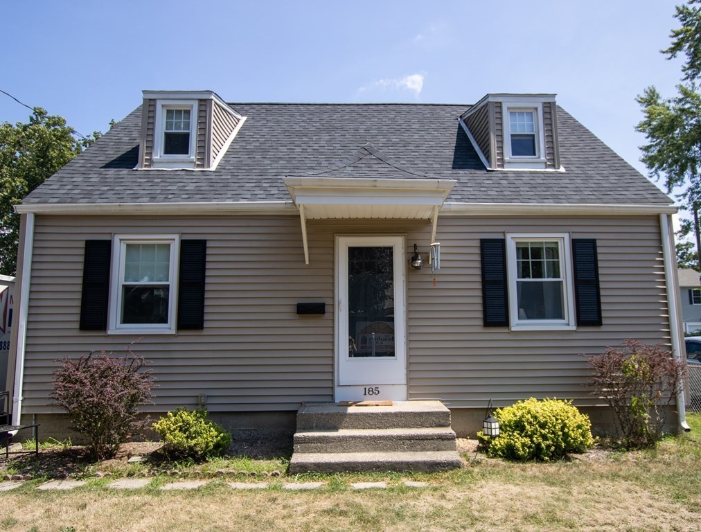 185 Rosewell Street Springfield, MA 01109 - Photo 1 of 20