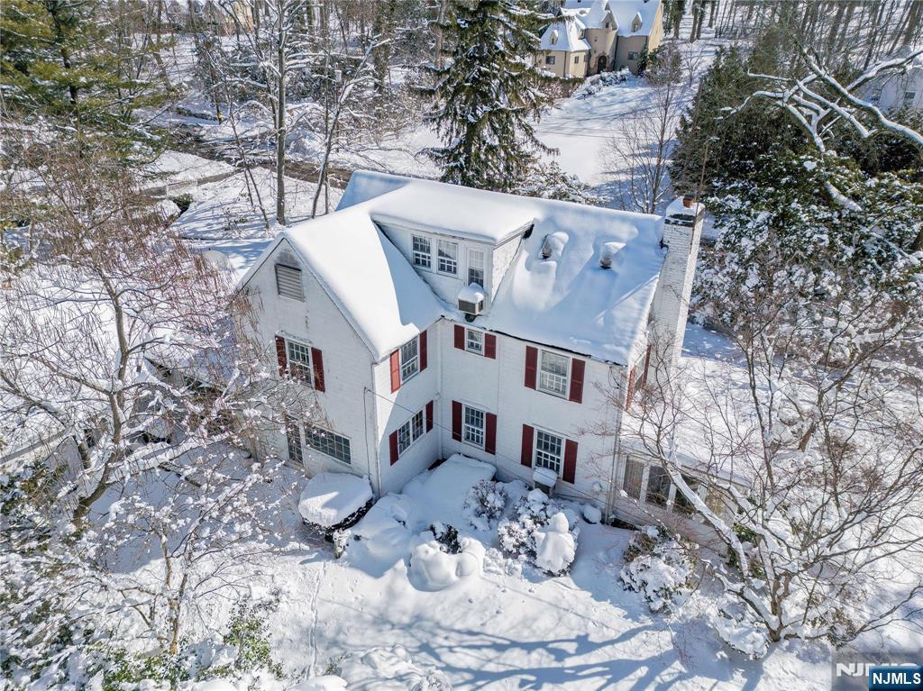 76 Forest Road Tenafly, NJ 07670 - Photo 27 of 32 a view of a house with a yard