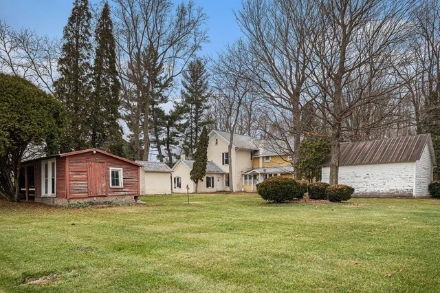 $399,875 | 10241 Bair Lake Street, Jones, MI 49061