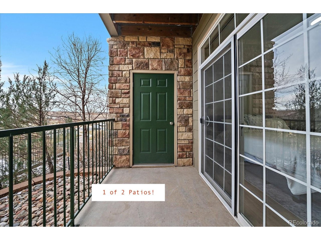 18611 Stroh Road, Unit 102 Parker, CO 80134 - Photo 9 of 23 2 covered patios