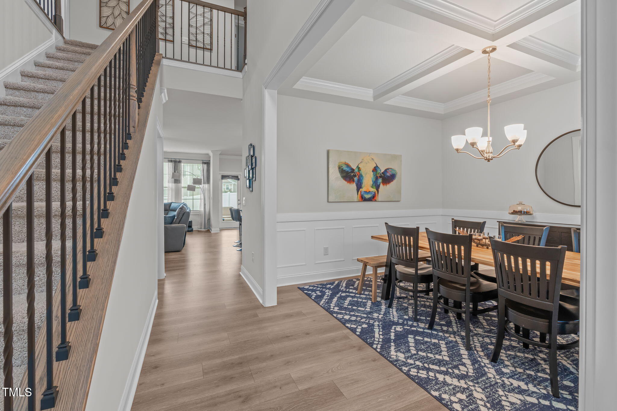 4104 Cross Timber Lane Raleigh, NC 27603 - Photo 6 of 46 A-2