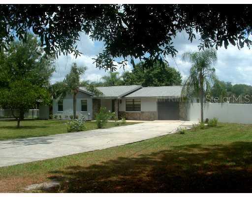 555 Crenshaw Lake Road Lutz, FL 33548 - Photo 1 of 1 Exterior Front